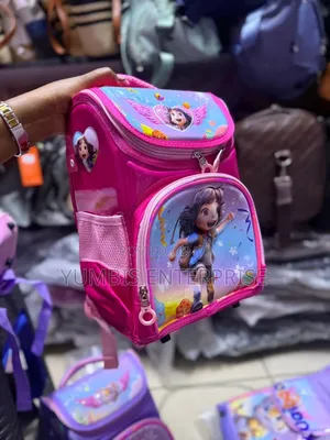 Pinky Kids Cartoon Themed Box Bags For Pp1,Pp2 At 1200