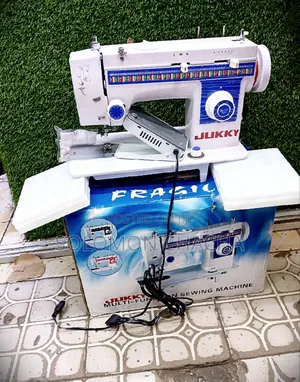 Jukky Multifunctional Sewing Machine Best Quality