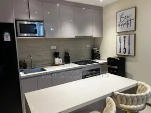 1br Furnished Apartment – Gtc, Westlands, Nairobi