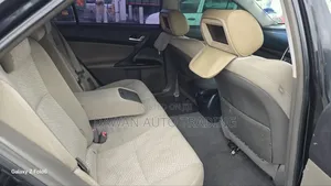Toyota Mark X 2011 Black