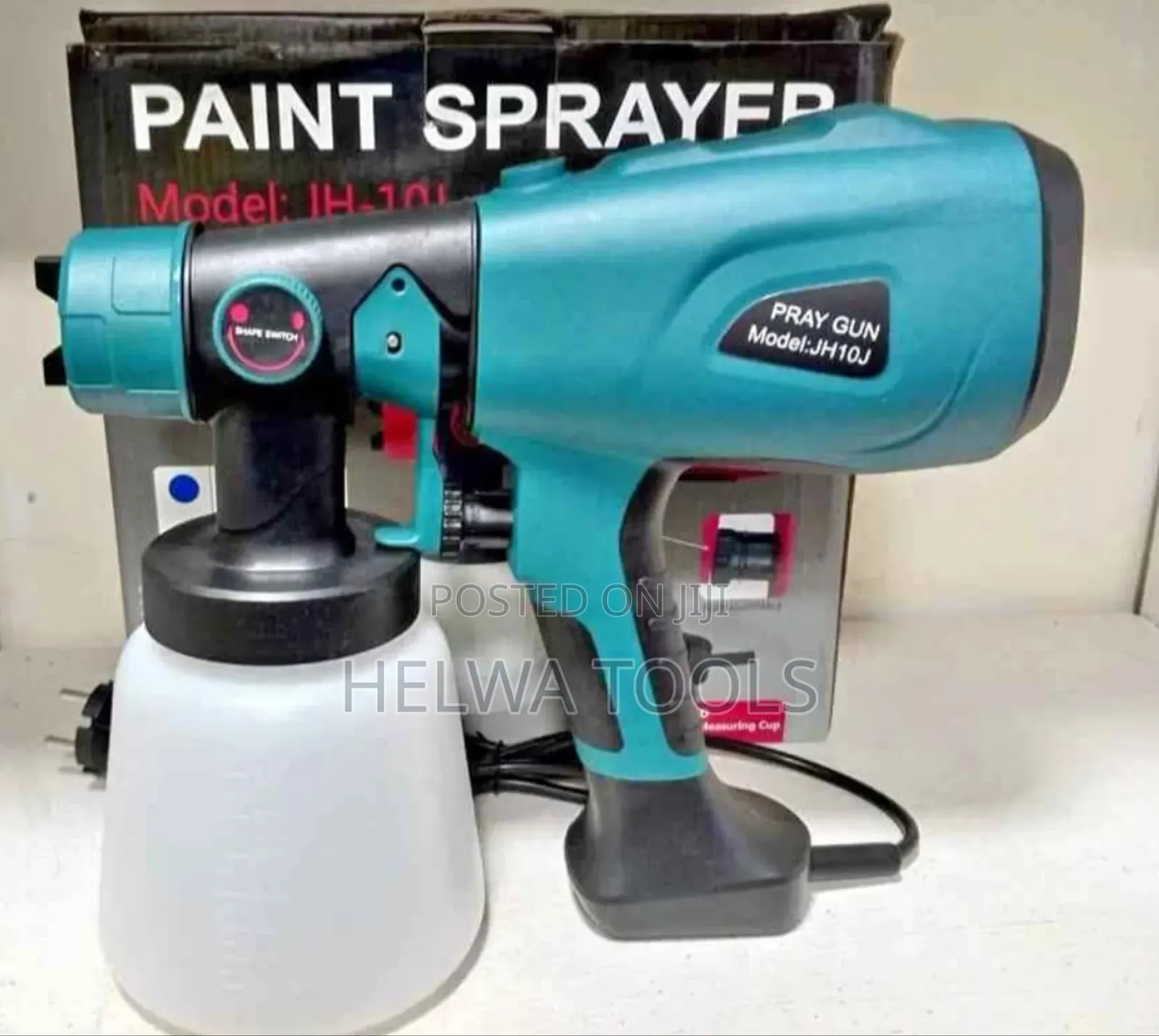 Electric Paint Gun/Spray Gun