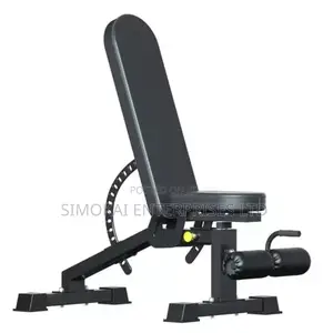 Commercial Incline Decline Dumbell Bench