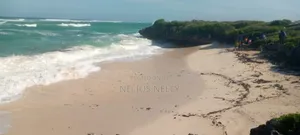 3acres Beachfront Land for Sale Kilifi Chumani