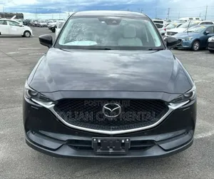 Mazda Cx5 Suv