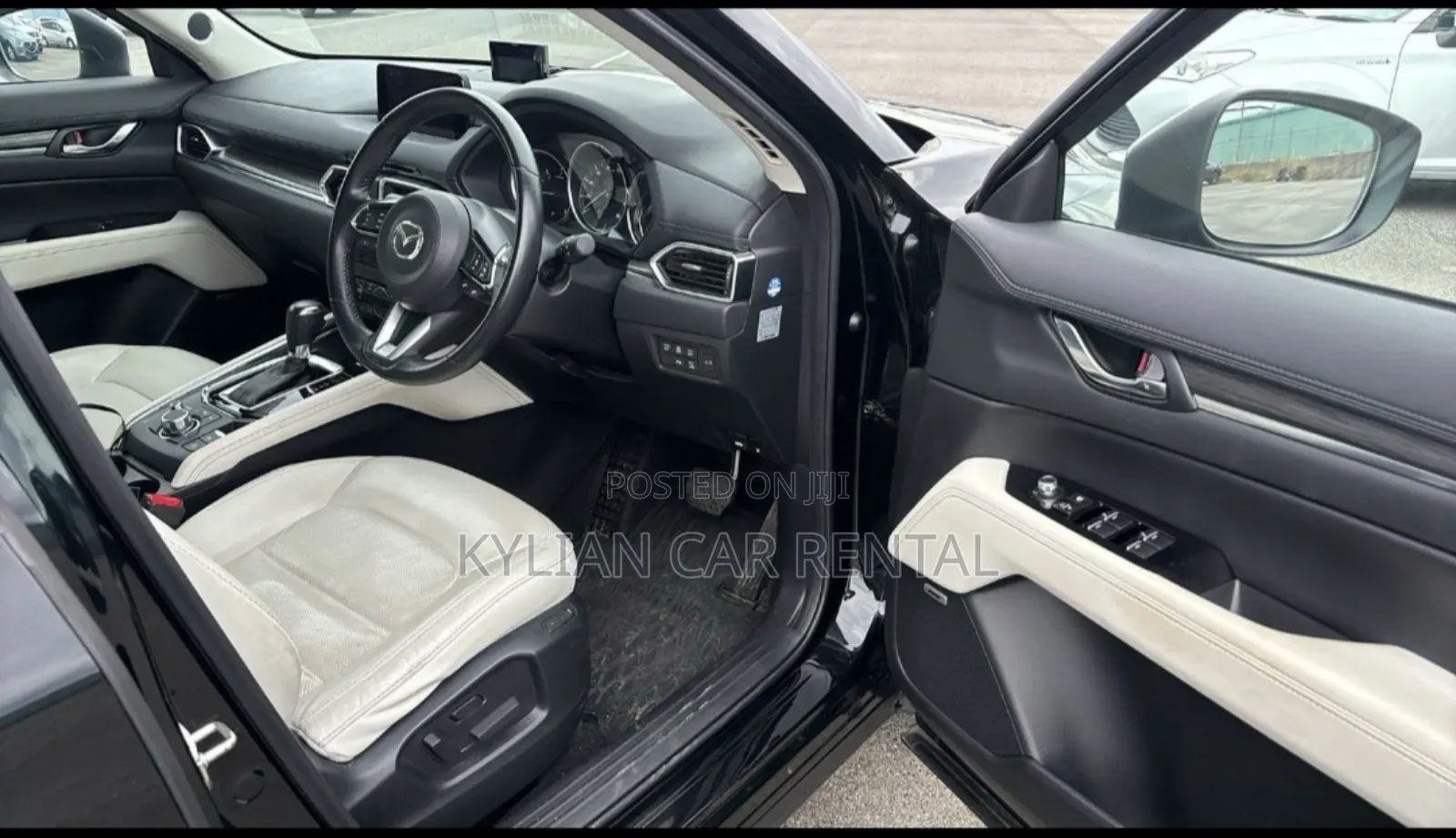 Mazda Cx5 Suv