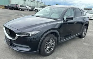 Mazda Cx5 Suv