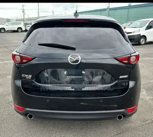 Mazda Cx5 Suv
