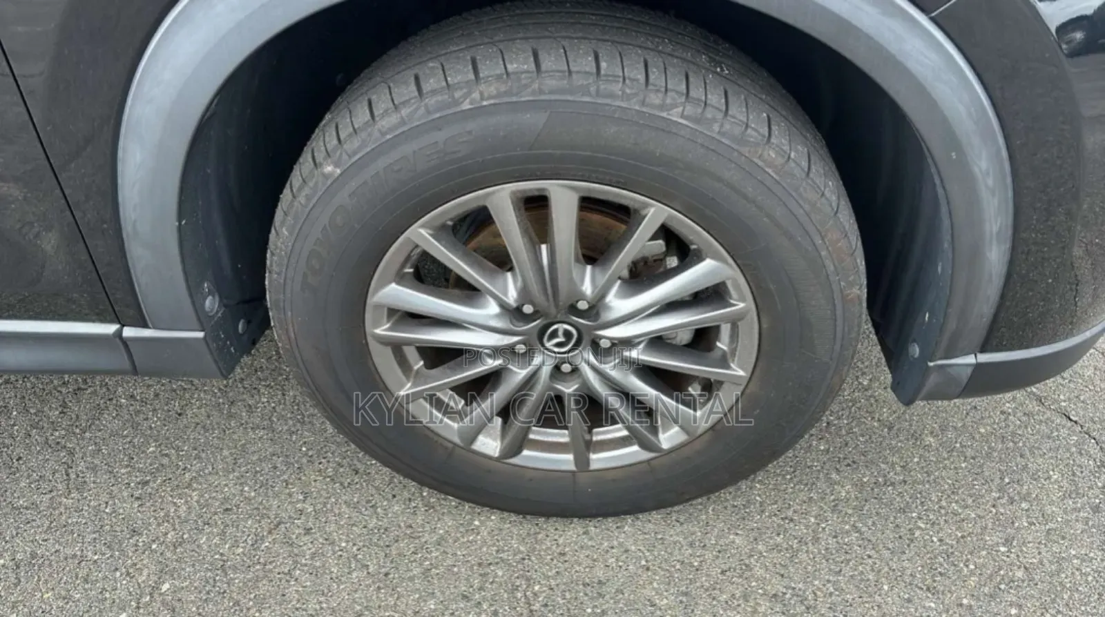 Mazda Cx5 Suv