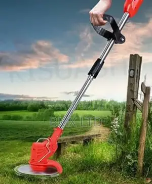 Lawn Edger Adjustable Height Electric Lawn Mower Cordless