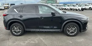 Mazda Cx5 Suv