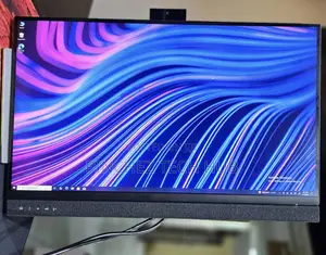 Dell 27 Inches Resolution With Webcam