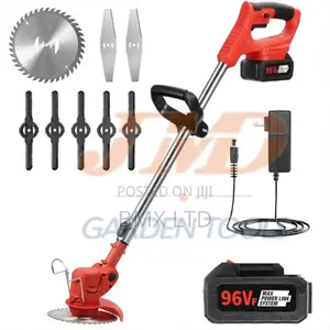 Small Lawn Mower Hand Cordless Power String Trimmer