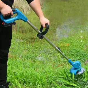 High Power Lithium Battery Household Diy Lawn Mower