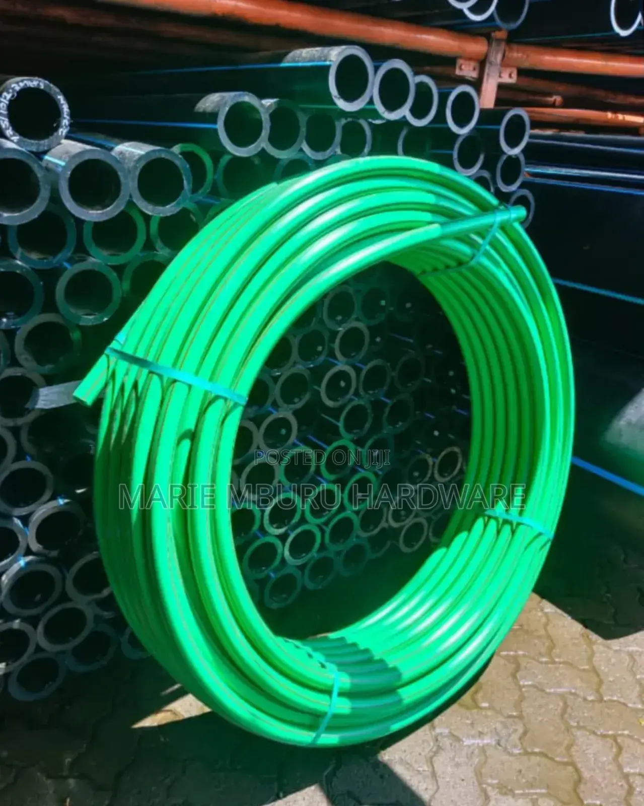PVS Pipe Available