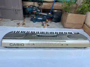 Casio Wk-3000 Piano Keyboard