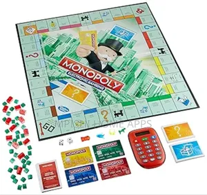 Monopoly Electronic Banking