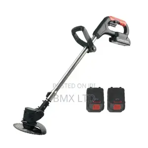 Battery Operated Lawn Mower Garden Trimmer Rechargeable