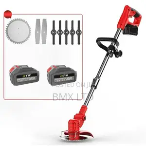 Lawn Mower Tractor Brush Cutter Machine for Grass Cutting