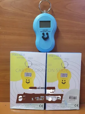 Mini Portable Scale