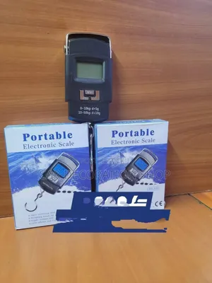 50kg Home Use Mini Scale