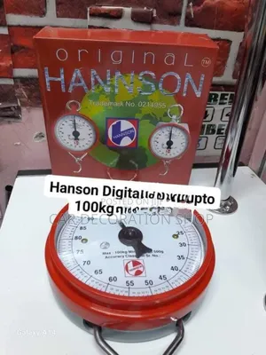 100kg Scale