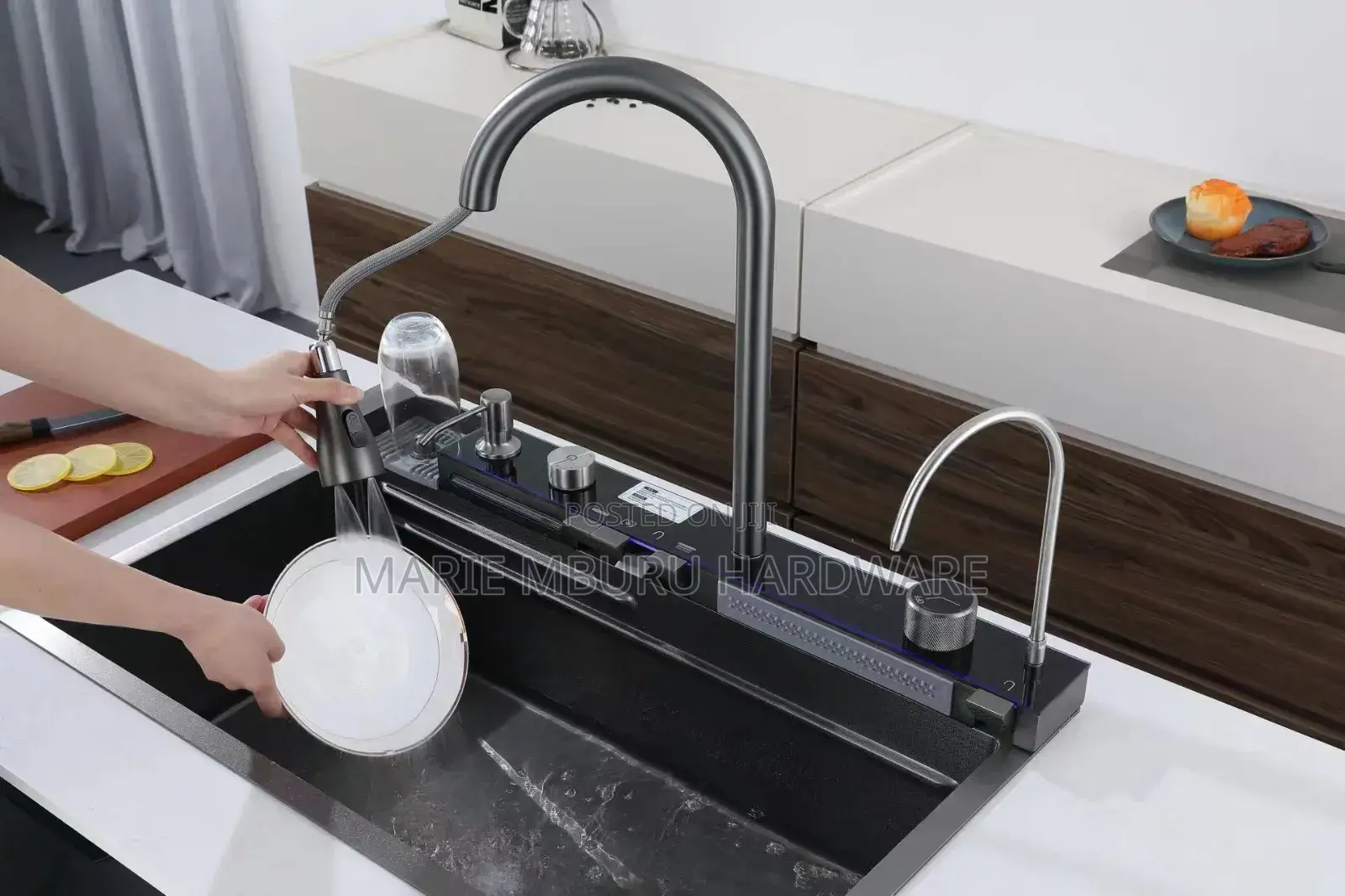 Classic Kitchen Sink