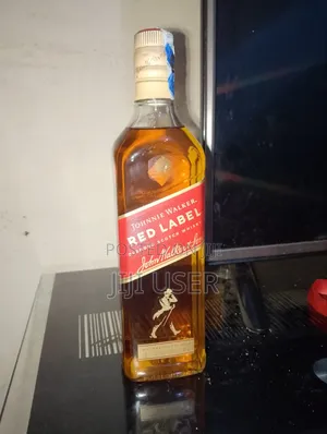 Johnny Walker Red Label 750 Ml