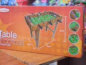 Table Football With Two Balls