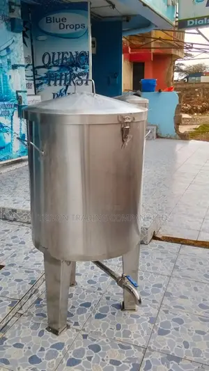 200 Litres Stainless Steel Storage Tank
