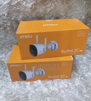 4mp Imou Bullet 2c Outdoor Wi-Fi Camera