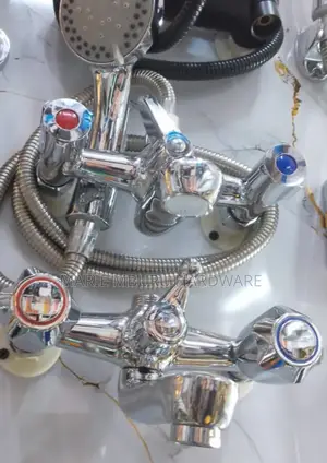 Shower Mixer Tap