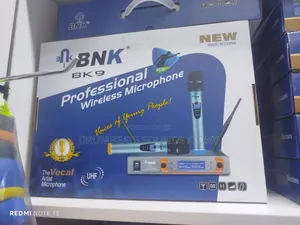 Wireless Microphone