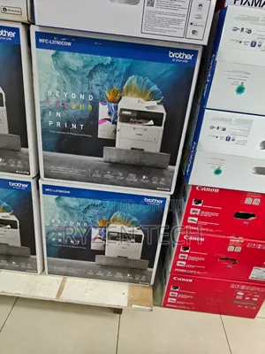Brother L3760cdw Laser Printer