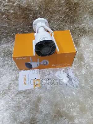 Quality New 4mp Imou Bullet 2c Ip Camera