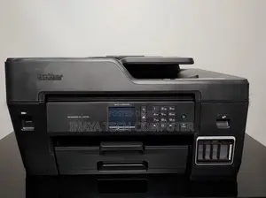 Brother MFC-T4500dw Multi Functional Inkjet Printer