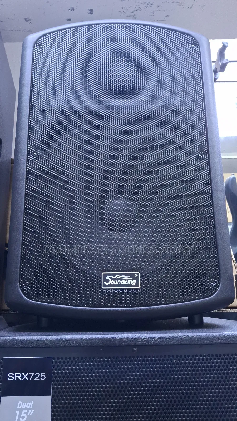 Soundking Midrange Speakers