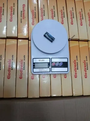 Mini Kitchen Scale