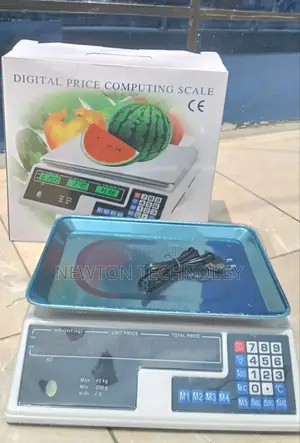 Acs 40kg Armless Digital Computing Scale