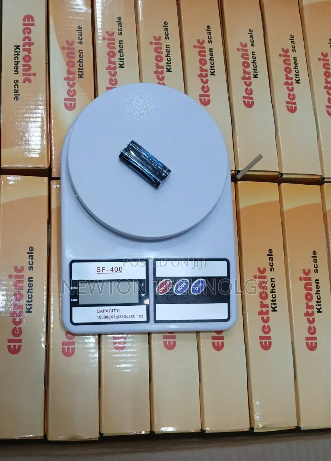 Kitchen Scales Available