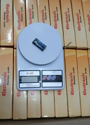 Kitchen Scales Available