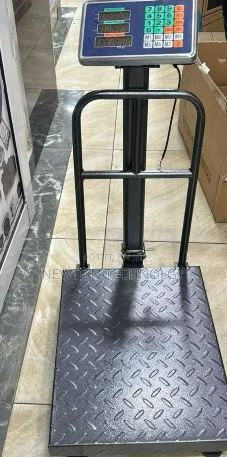 300kg Platform Scale