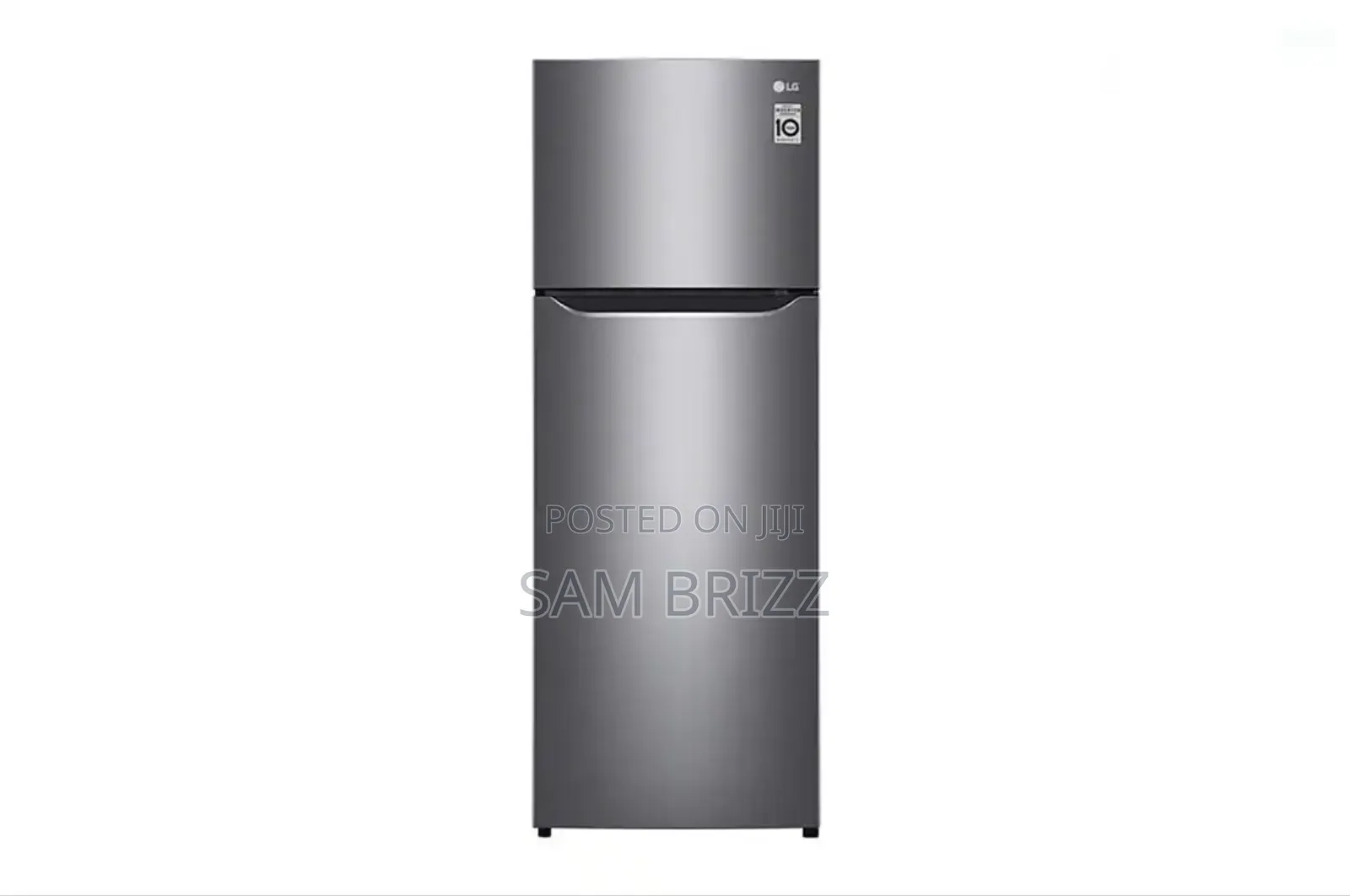 Lg 225l Double Door Fridge