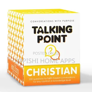 Talk Point Christian