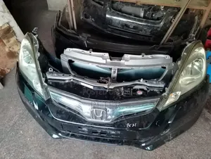 Honda Fit 2012 Nosecut