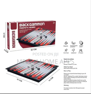 Backgammon