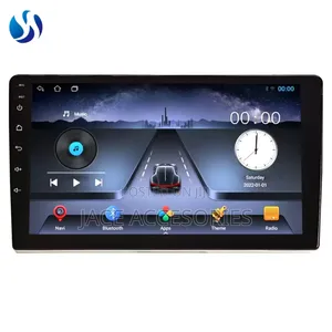 High Quality Car  Android Radios Q Led Interface