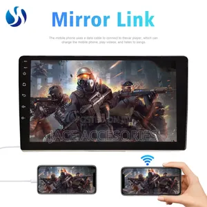 High Quality Car  Android Radios Q Led Interface