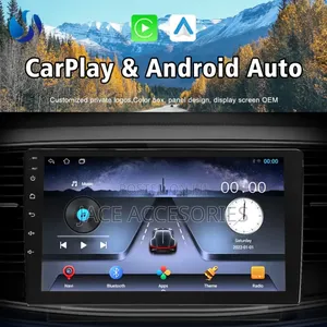 High Quality Car  Android Radios Q Led Interface