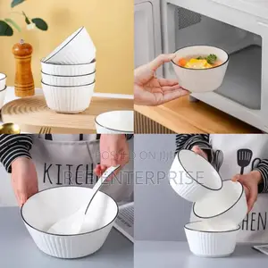 6" Japanese Bowls
Material : Ceramic
Size : 6 Inch