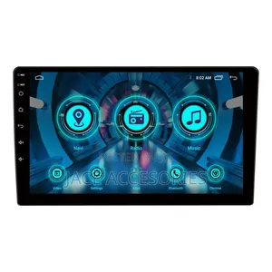 Premium Qled Screen Android Radio 7'/8'/9/10